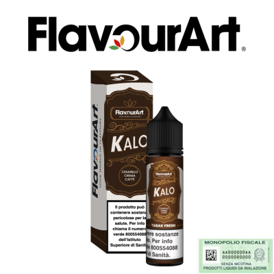 FLAVOURART SHOT TABAK FRESH KALO 20 ML