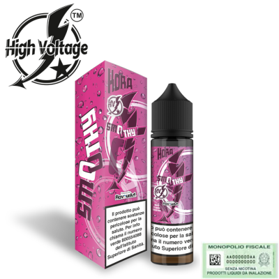 HIGH VOLTAGE SHOT KORA 20 ML