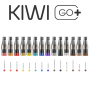 KIWI GO+ POD PRECARICATE 0MG/ML (2PZ)