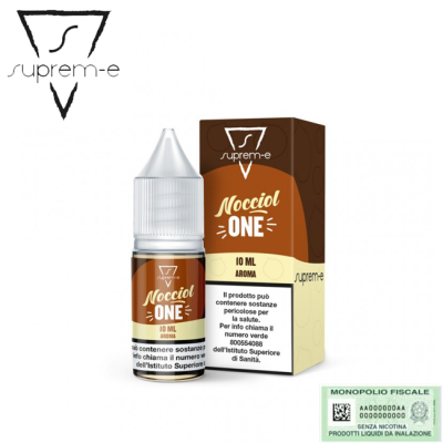 SUPREM-E AROMA CONCENTRATO NOCCIOLONE 10 ML