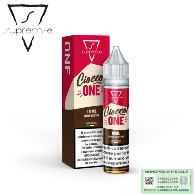 SUPREM-E MINI SHOT 10+10 CIOCCOLONE 10 ML