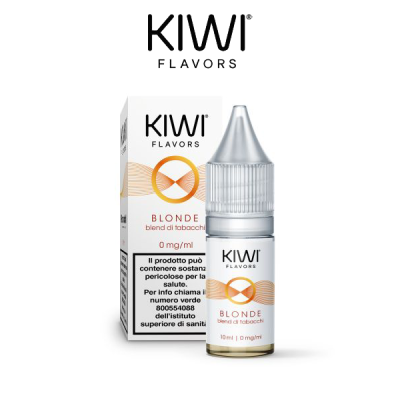 KIWI FLAVORS LIQUIDO PRONTO BLONDE 10 ML