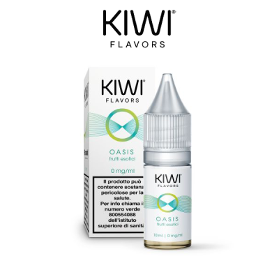 KIWI FLAVORS LIQUIDO PRONTO OASIS 10 ML