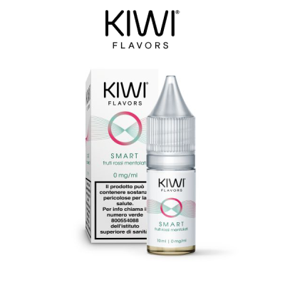 KIWI FLAVORS LIQUIDO PRONTO SMART 10 ML