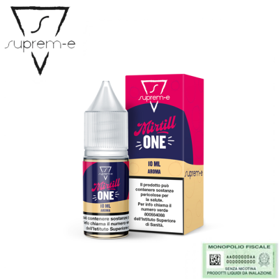 SUPREM-E AROMA CONCENTRATO MIRTILLONE 10 ML