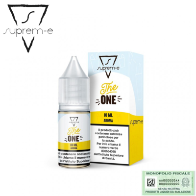 SUPREM-E AROMA CONCENTRATO THE ONE 10 ML