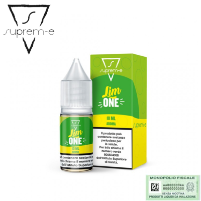 SUPREM-E AROMA CONCENTRATO LIMONE 10 ML