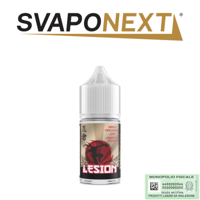 SVAPONEXT NEXT FLAVOUR MINI SHOT 10+10 LESION 10 ML