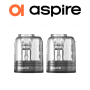 ASPIRE POD DI RICAMBIO FLUFFI 0.6 OHM (2PZ)