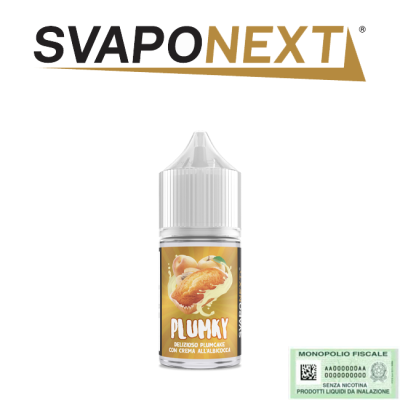 SVAPONEXT NEXT FLAVOUR MINI SHOT 10+10 PLUMKY 10 ML