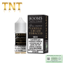 TNT VAPE MINI SHOT 10+10 BOOMS VANILLA CREAM TOBACCO GRAN RESERVE 10 ML