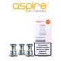 ASPIRE COIL DI RICAMBIO CLOUDFLASK X 0.60 OHM (3PZ)