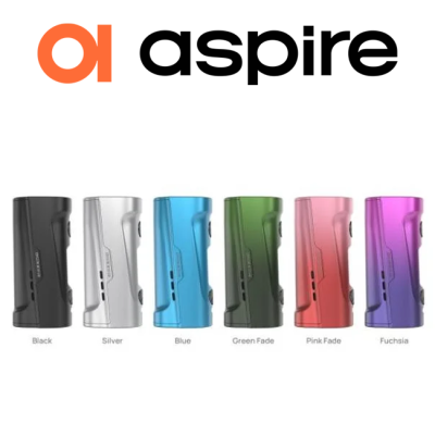 ASPIRE BOX MOD BOXXER 80 W