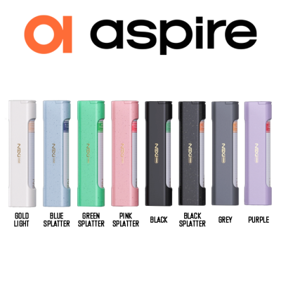 ASPIRE STARTER KIT NEXI ONE