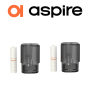 ASPIRE POD DI RICAMBIO VILTER 1.0 OHM (2PZ)