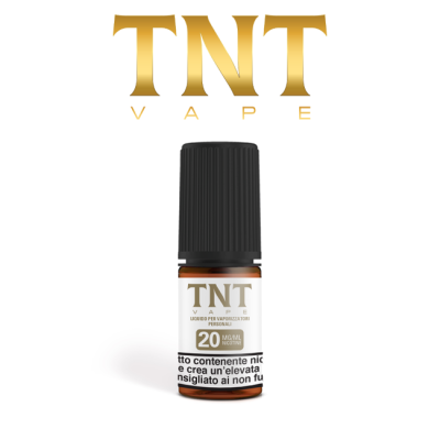 TNT VAPE BASE NEUTRA 50/50 NICOTINA 20 MG/ML 10 ML