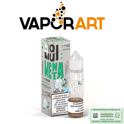 VAPORART MIX&VAPE MENTA LIQUIRIZIA 30 ML