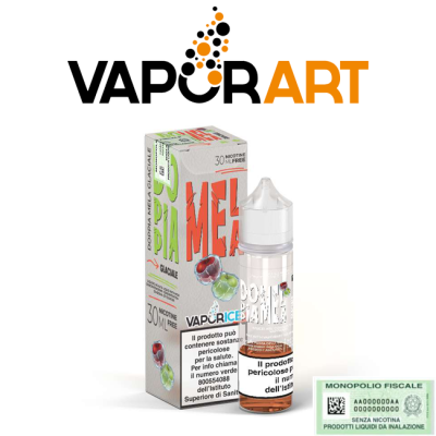 VAPORART MIX&VAPE DOPPIA MELA 30 ML