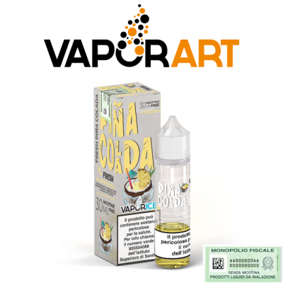 VAPORART MIX&VAPE PINACOLADA 30 ML