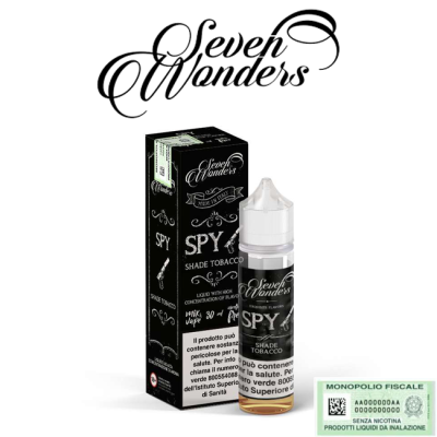 SEVEN WONDERS MIX&VAPE SPY 30 ML