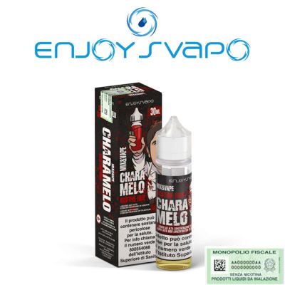 ENJOYSVAPO MIX&VAPE EL CHARAMELO 30 ML