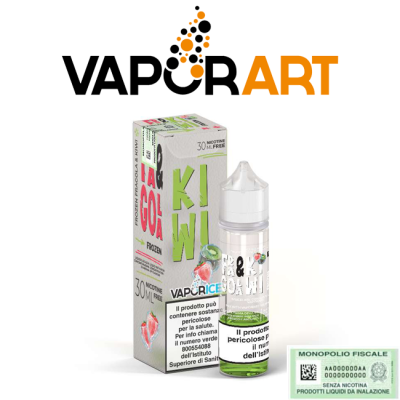 VAPORART MIX&VAPE FRAGOLA E KIWI 30 ML