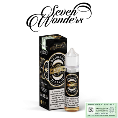 SEVEN WONDERS MIX&VAPE SPY RESERVE 30 ML