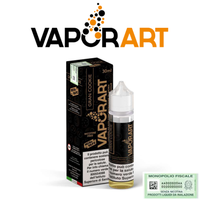 VAPORART MIX&VAPE GRAN COOKIE 30 ML