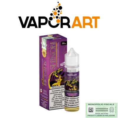 VAPORART MIX&VAPE SHINOBI KILLER 30 ML