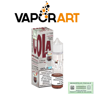 VAPORART MIX&VAPE COLA 30 ML