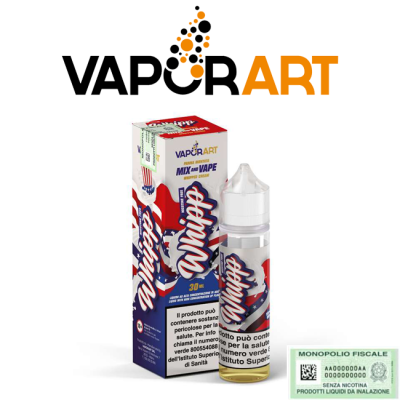 VAPORART MIX&VAPE WHIPP 30 ML