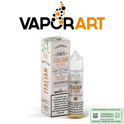 VAPORART MIX&VAPE ITALIAN BLEND 30 ML