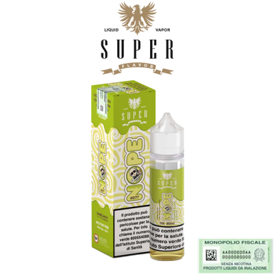 SUPER FLAVOR MIX&VAPE NOPE 30 ML