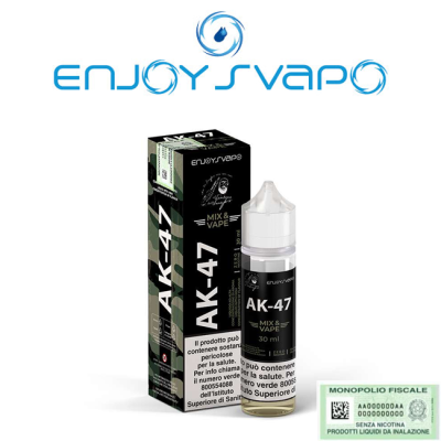 ENJOYSVAPO MIX&VAPE AK 47 30 ML