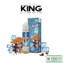 KING LIQUID MIX&VAPE LA SMORFIA 71 ICE 20 ML