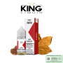 KING LIQUID MIX&VAPE 10+10 SWITCH RED TOBACCO 10 ML