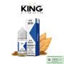 KING LIQUID MIX&VAPE 10+10 SWITCH BLUE TOBACCO 10 ML