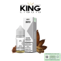 KING LIQUID MIX&VAPE 10+10 SWITCH SILVER TOBACCO 10 ML