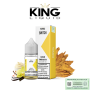 KING LIQUID MIX&VAPE 10+10 SWITCH GOLD TOBACCO 10 ML