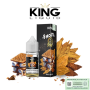 KING LIQUID MIX&VAPE 10+10 LA SMORFIA 71 BLACK 10 ML