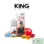 KING LIQUID MIX&VAPE 10+10 IL BEGO DR JACK  10 ML