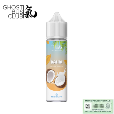 GHOST BUS CLUB SHOT BAHIA 20 ML