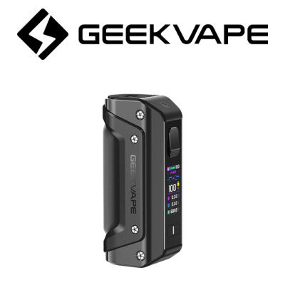 GEEKVAPE BOX MOD AEGIS SOLO 3 100 W