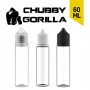 CHUBBY GORILLA BOTTIGLIA 60 ML