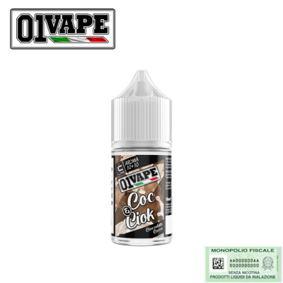 01 VAPE MINI SHOT 10+10 COC & CIOK 10 ML