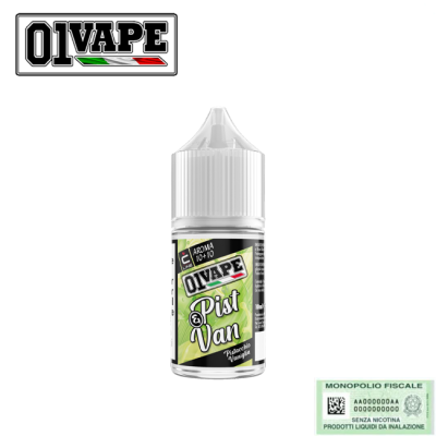 01 VAPE MINI SHOT 10+10 PIST & VAN 10 ML