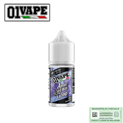 01 VAPE MINI SHOT 10+10 AMERICAN & GRAP 10 ML