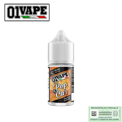 01 VAPE MINI SHOT 10+10 POP & CAR 10 ML