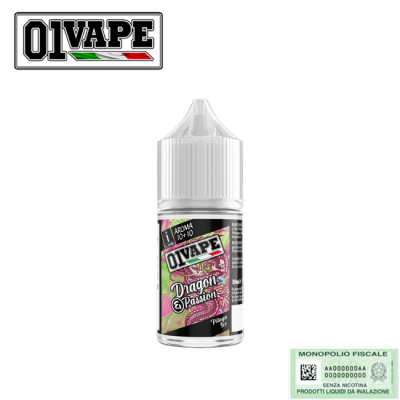 01 VAPE MINI SHOT 10+10 DRAGON & PASSION 10 ML