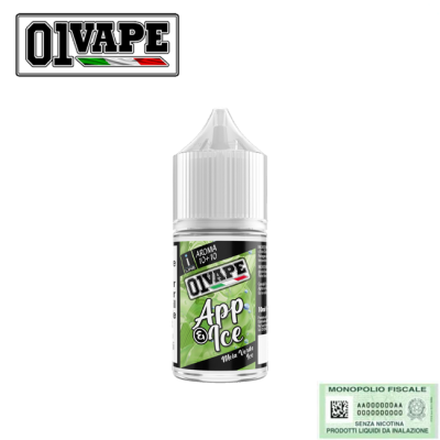 01 VAPE MINI SHOT 10+10 APP & ICE 10 ML